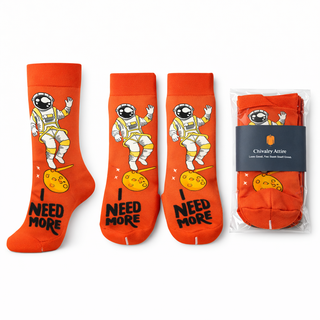 The Ambition Protocol Sock