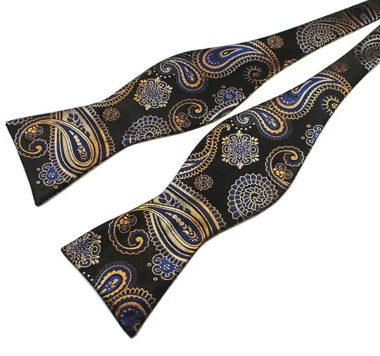 The Classic Knot Self-Tie Bowtie