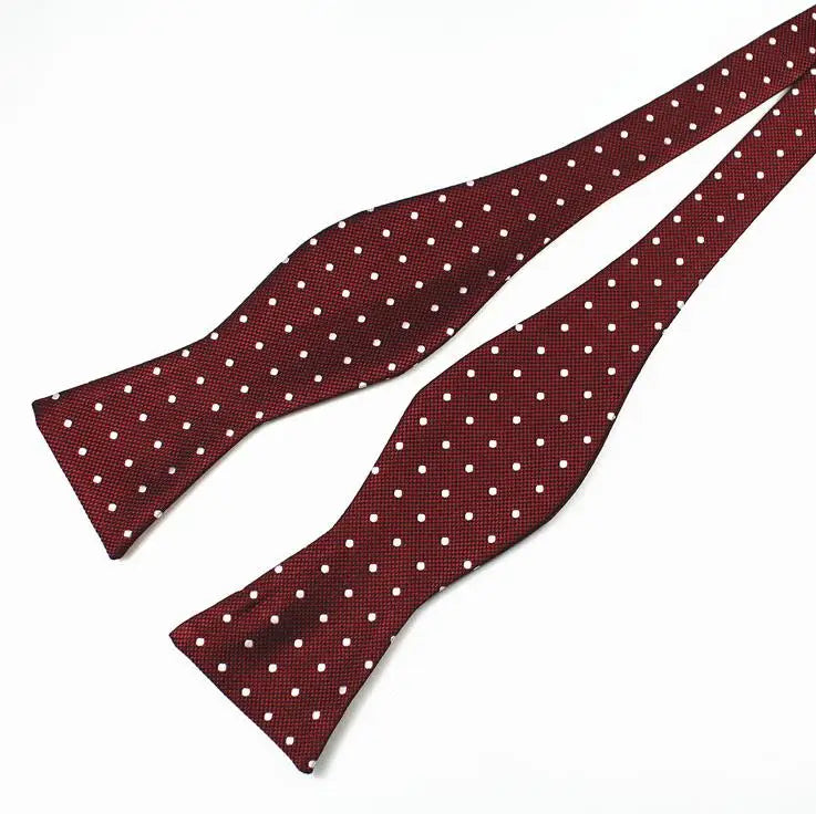 The Classic Knot Self-Tie Bowtie
