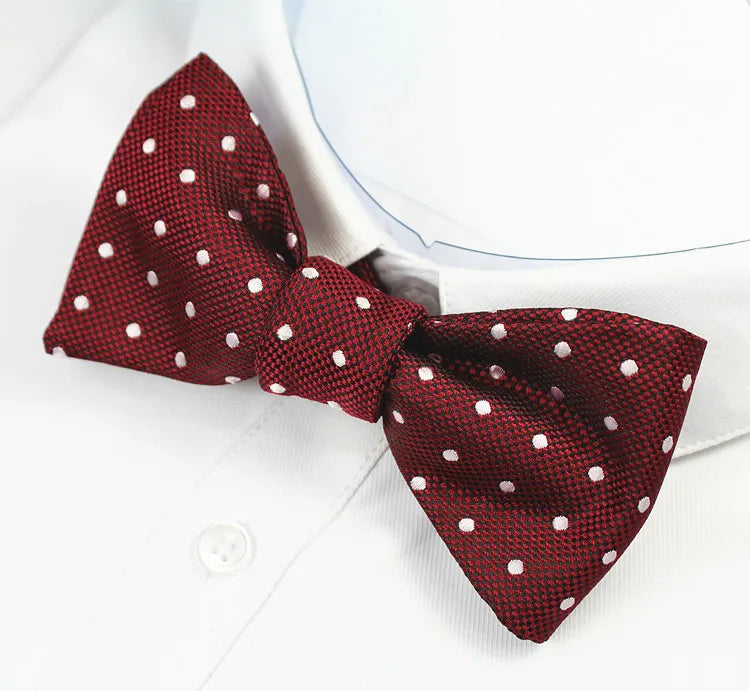 The Classic Knot Self-Tie Bowtie