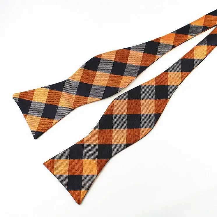 The Classic Knot Self-Tie Bowtie
