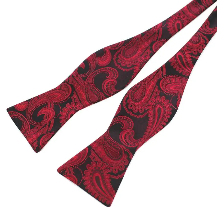 The Classic Knot Self-Tie Bowtie