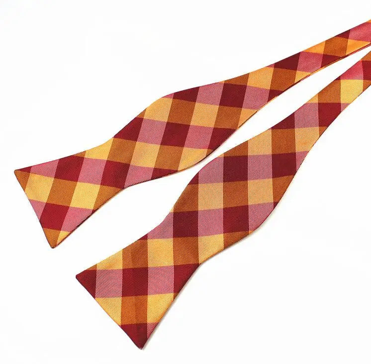 The Classic Knot Self-Tie Bowtie