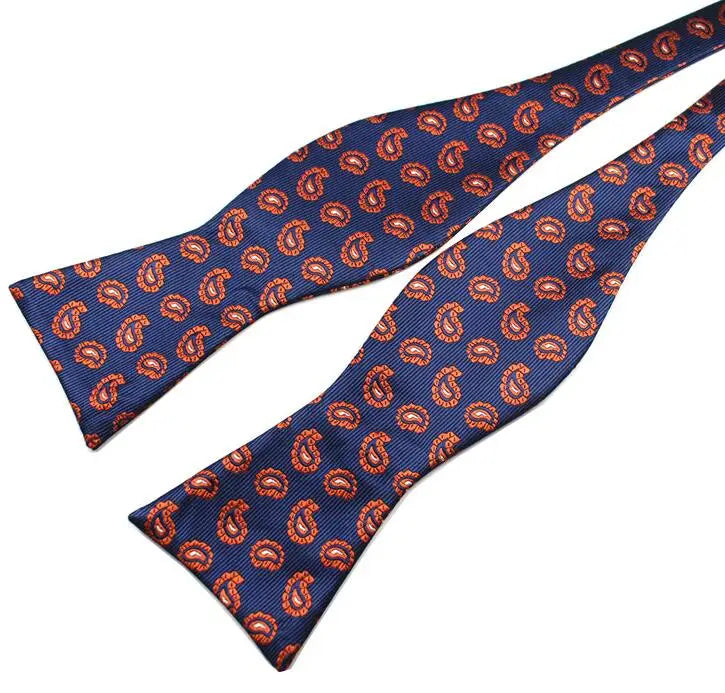 The Classic Knot Self-Tie Bowtie