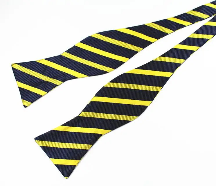 The Classic Knot Self-Tie Bowtie