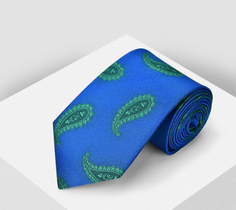 Regal Mirage Silk Tie