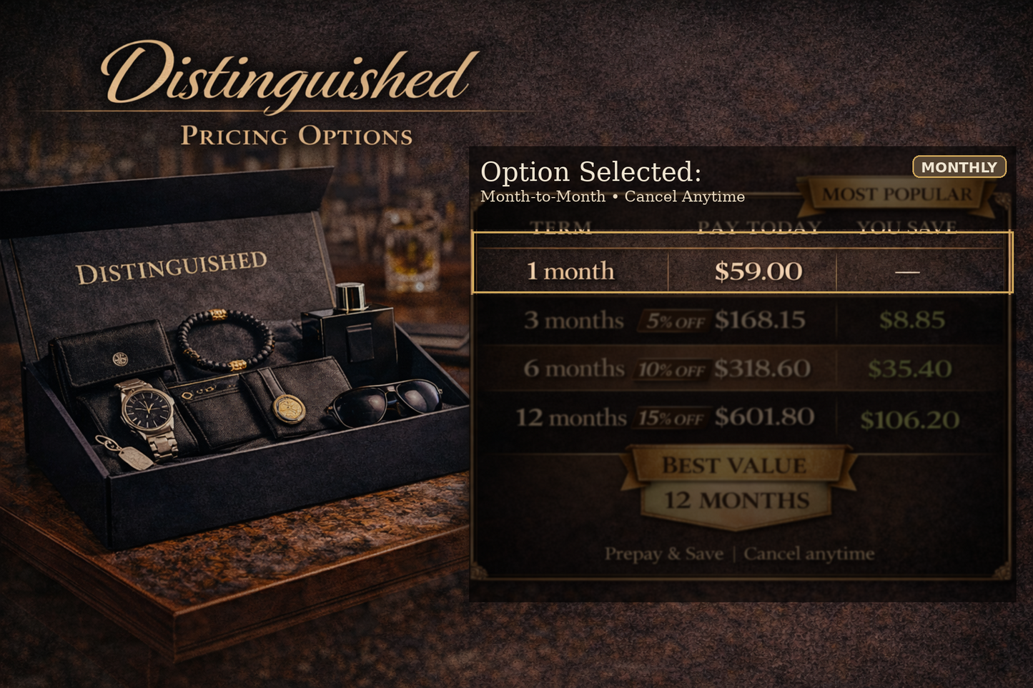 Aristocrat Collection