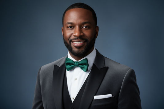 Unlock the Art of Self-Tie Bowties: A Step-by-Step Guide to Elegance