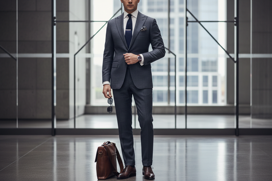 The Intersection of Classic Elegance and Modern Design: A New Era in Fashion Accessories