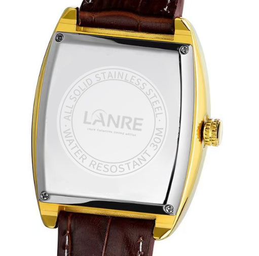 Lanre Collection Signature Automatic Watch – Limited Edition