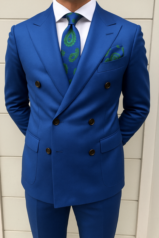 Regal Mirage Silk Tie