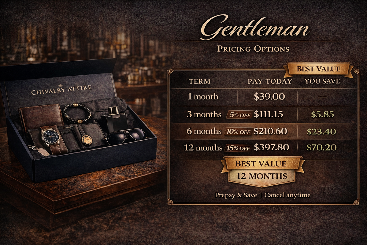 Gentleman's Collection