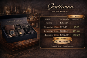 Gentleman's Collection