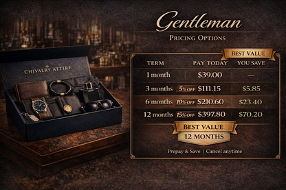 Gentleman's Collection