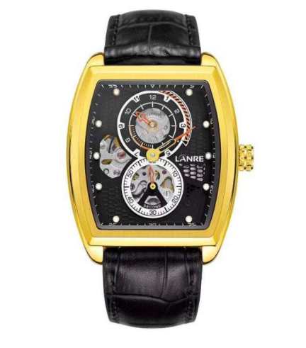 Lanre Collection Signature Automatic Watch – Limited Edition