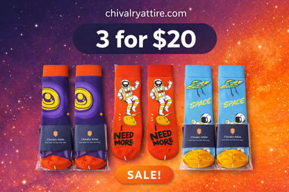 Space Sock Bundle