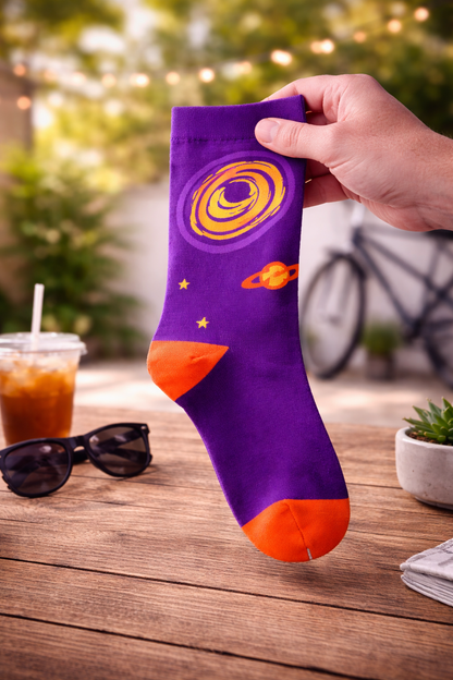 The Orion Command Sock