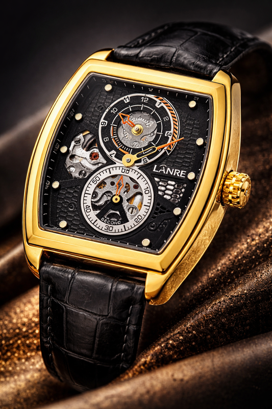 Lanre Collection Signature Automatic Watch – Limited Edition