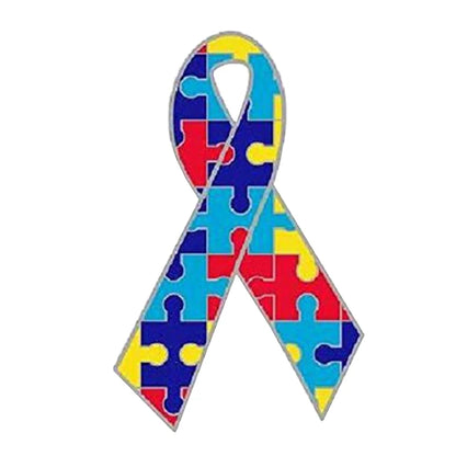 Autism Awareness Lapel Pin