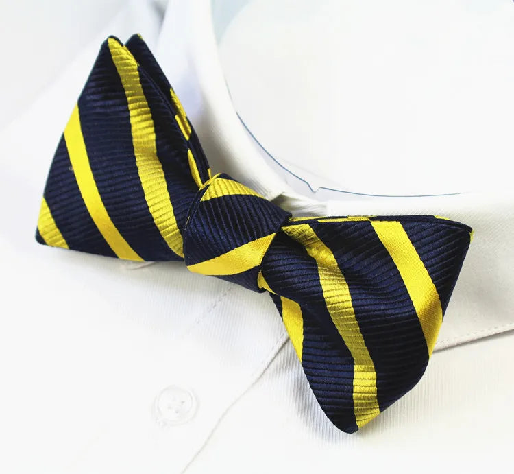 The Classic Knot Self-Tie Bowtie