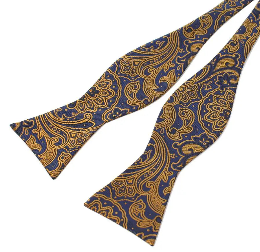 The Classic Knot Self-Tie Bowtie