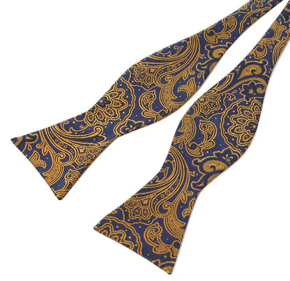 The Classic Knot Self-Tie Bowtie