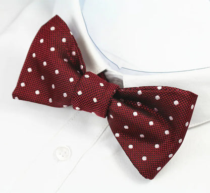 The Classic Knot Self-Tie Bowtie