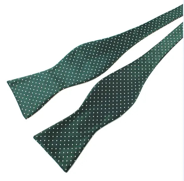 The Classic Knot Self-Tie Bowtie