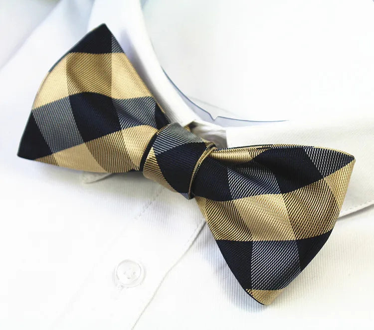 The Classic Knot Self-Tie Bowtie
