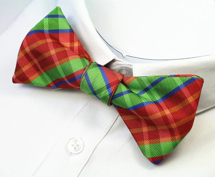 The Classic Knot Self-Tie Bowtie
