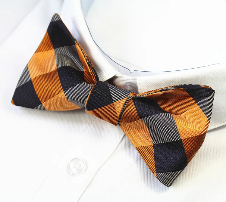 The Classic Knot Self-Tie Bowtie