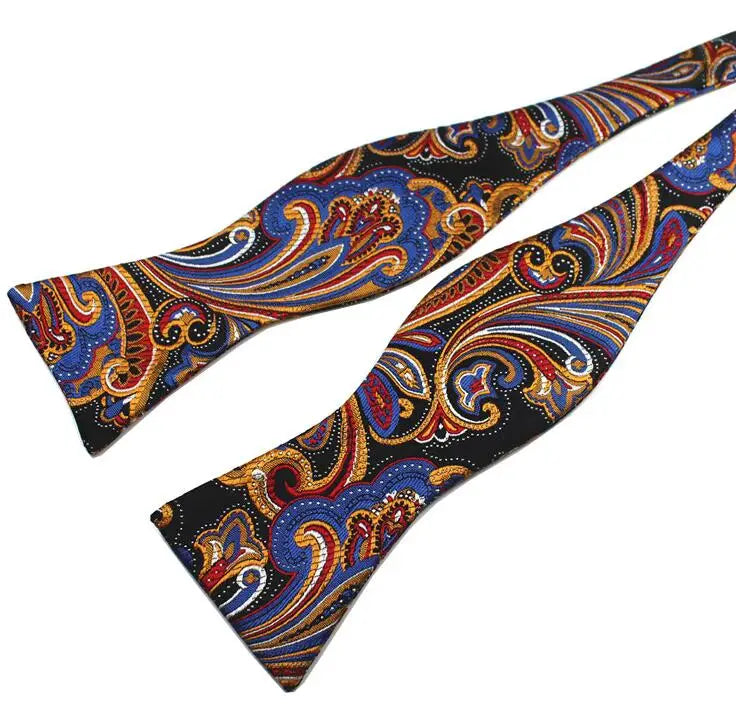 The Classic Knot Self-Tie Bowtie