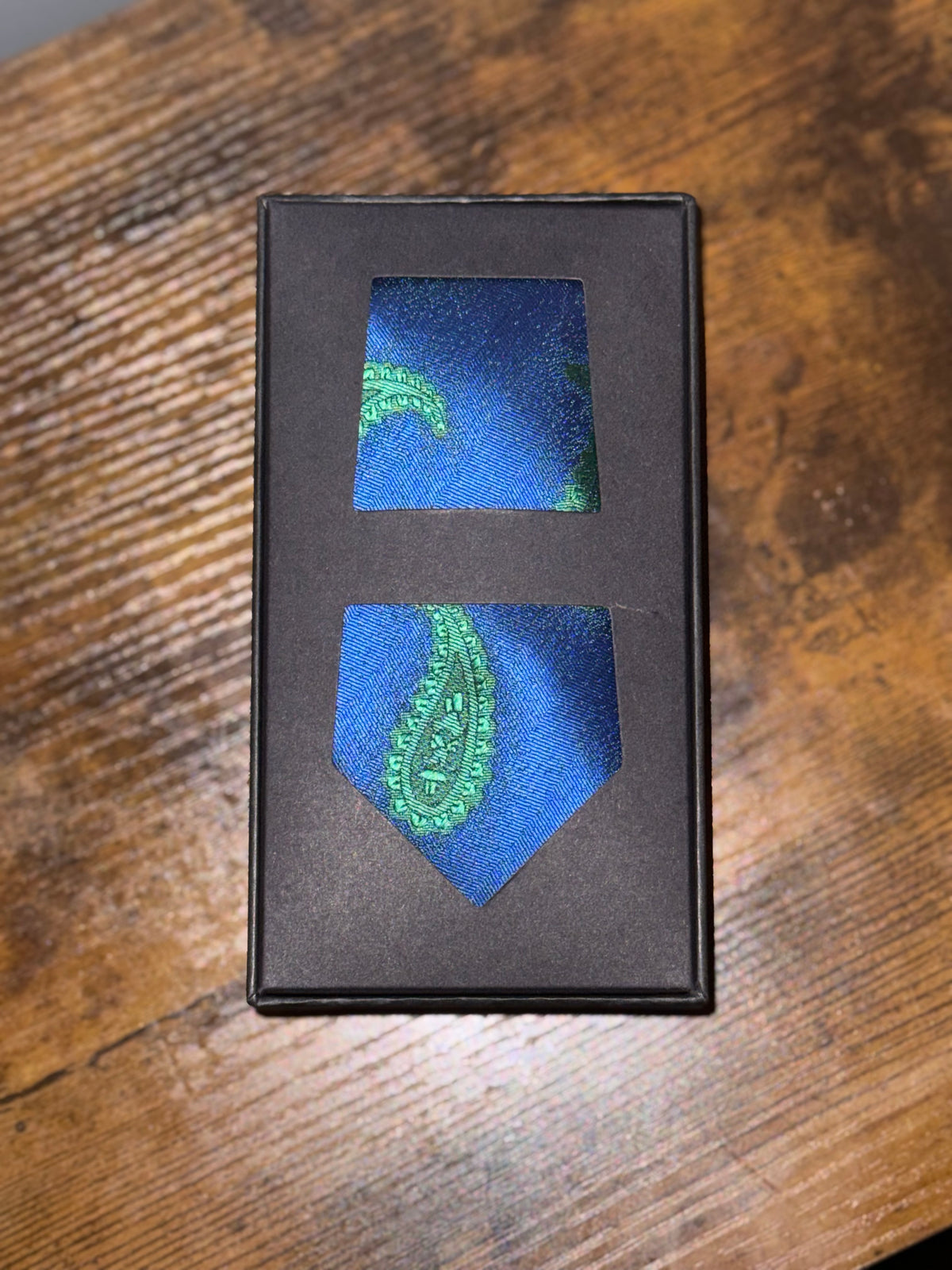 Regal Mirage Silk Tie