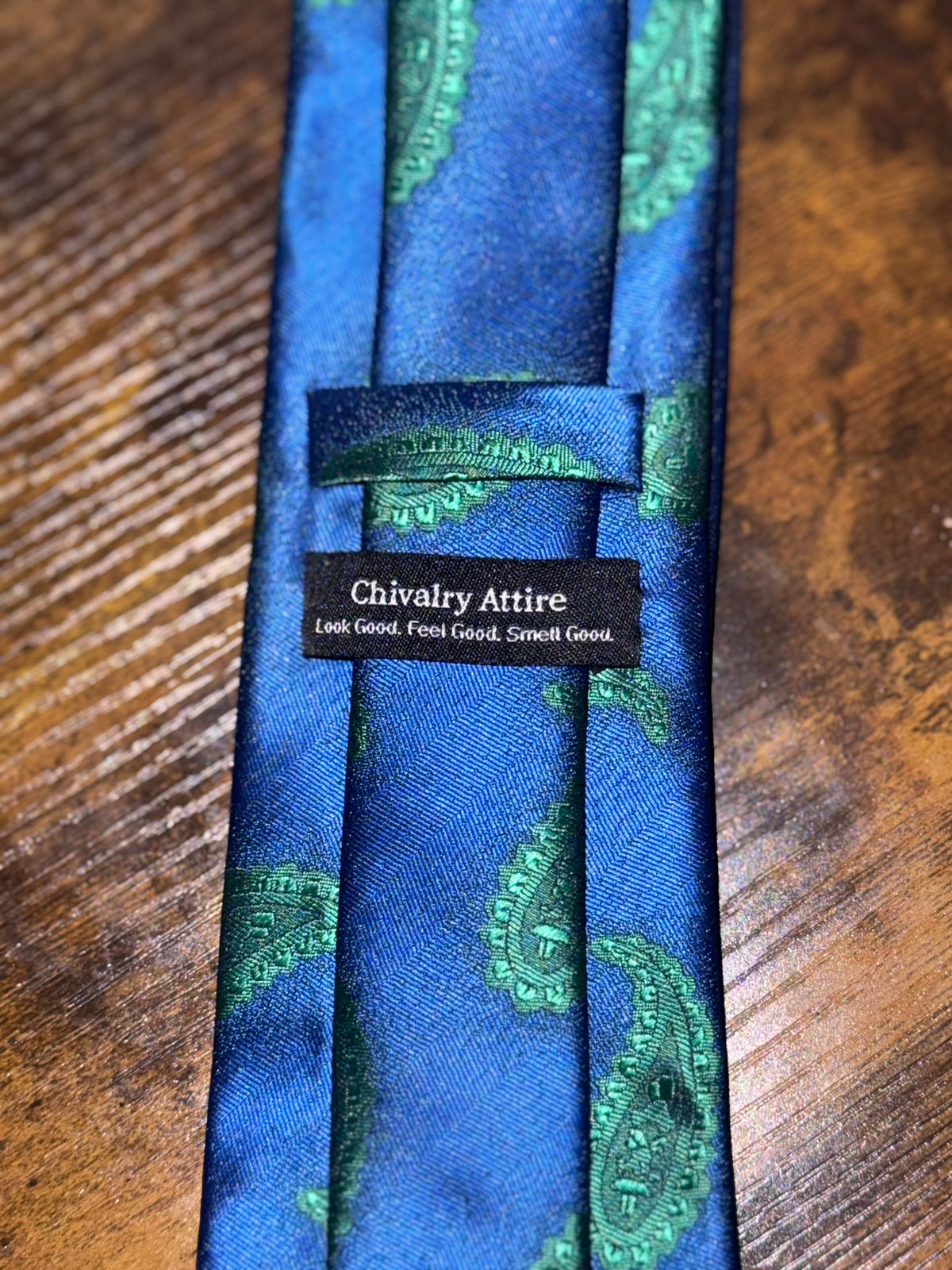 Regal Mirage Silk Tie