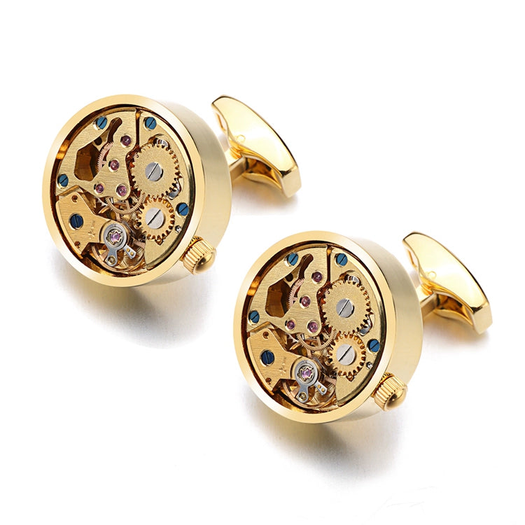 Timeless Mechanica Cufflinks