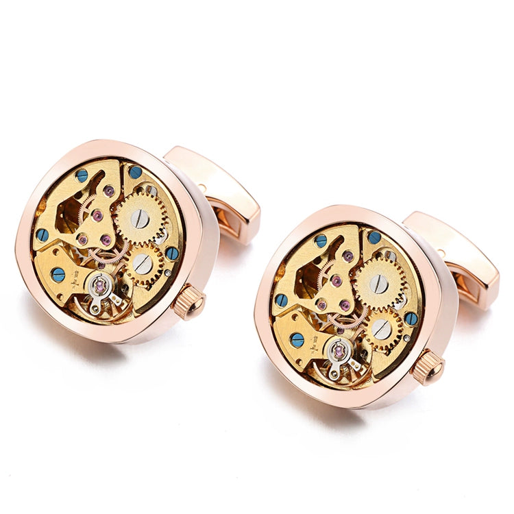 Timeless Mechanica Cufflinks