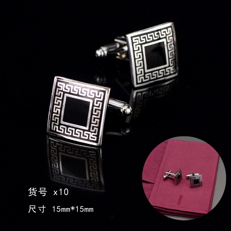 Eternal Unity Cufflinks