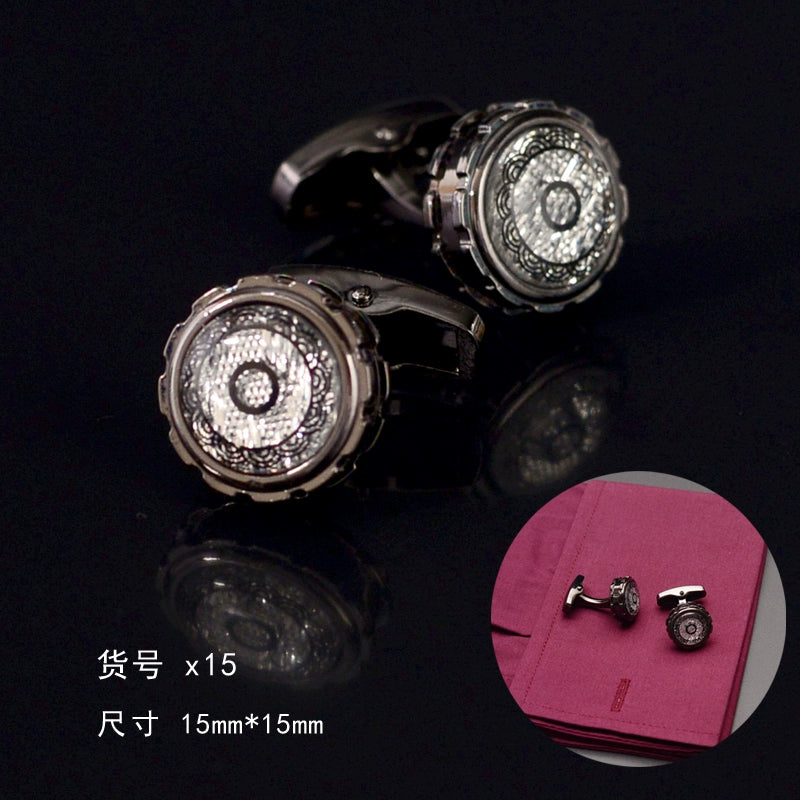 Eternal Unity Cufflinks