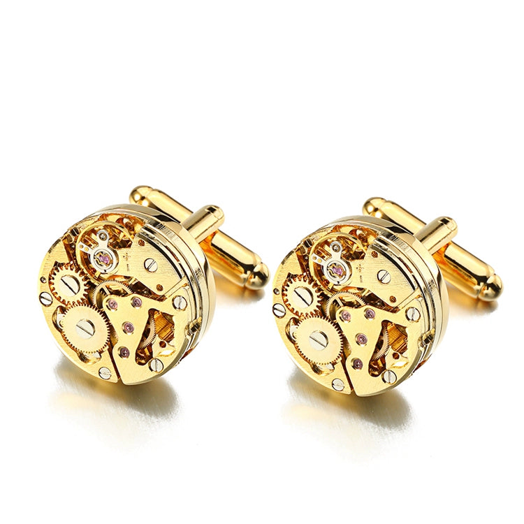 Timeless Mechanica Cufflinks