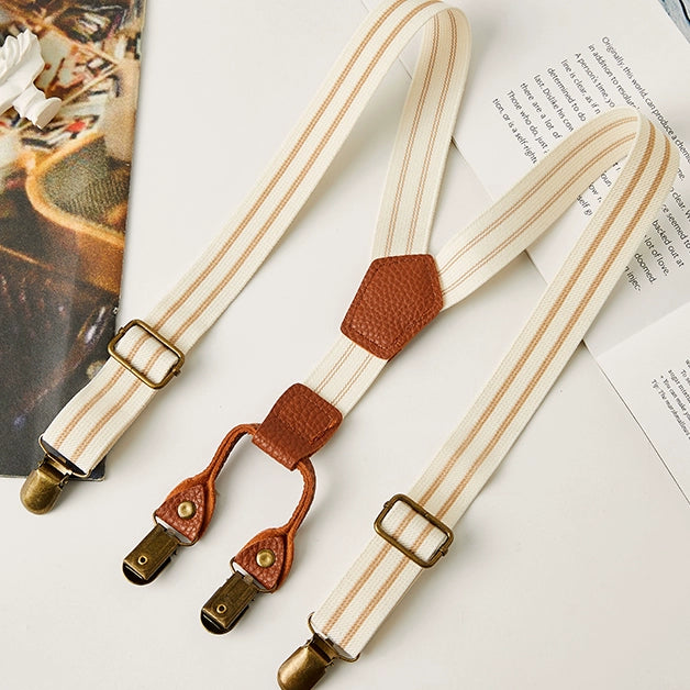 Regal Stride Vintage Suspenders