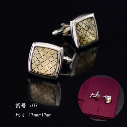 Eternal Unity Cufflinks