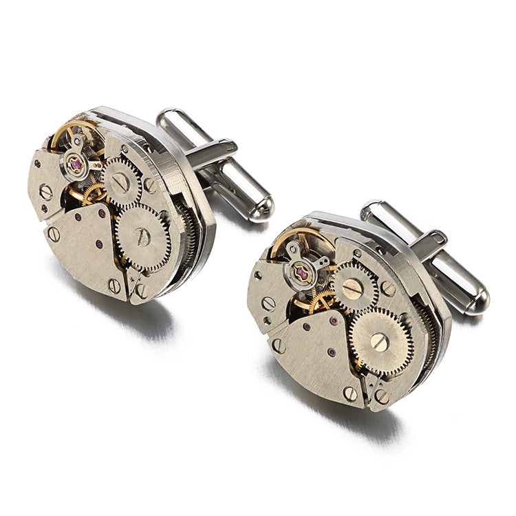 Timeless Mechanica Cufflinks