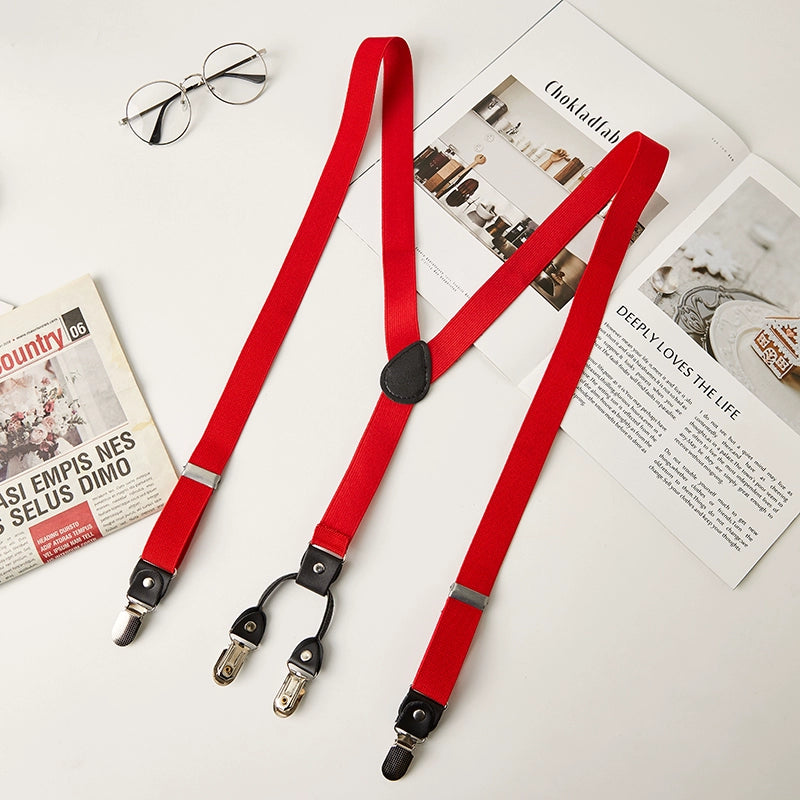 Regal Stride Vintage Suspenders