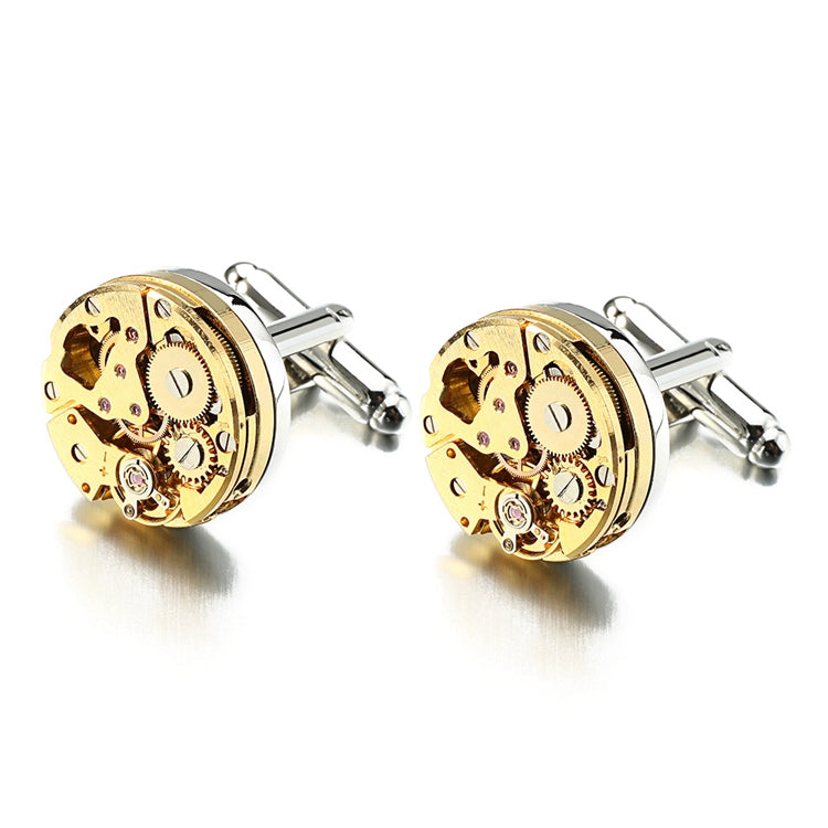 Timeless Mechanica Cufflinks