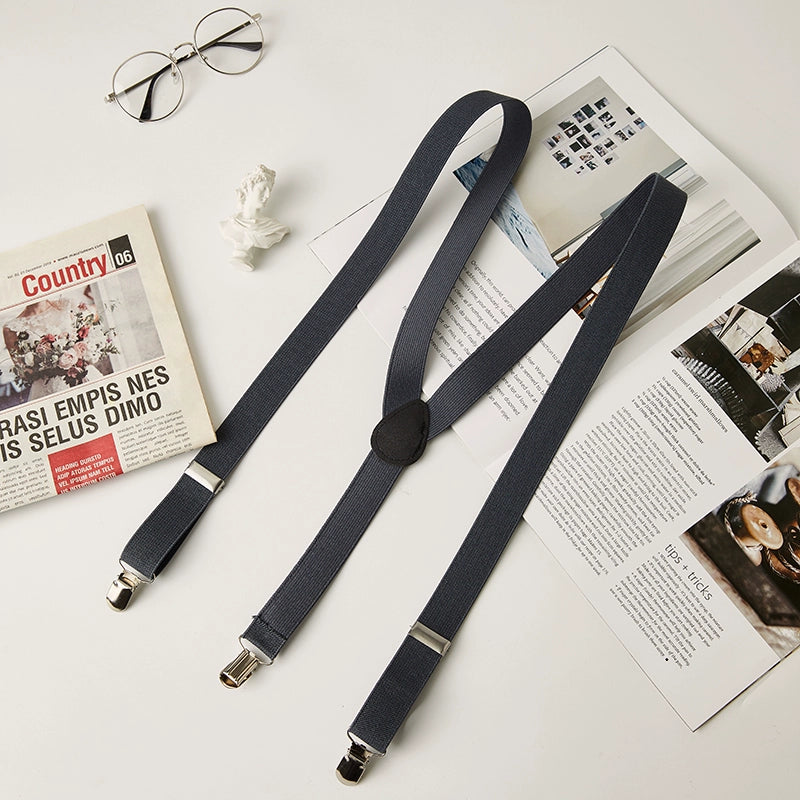 Regal Stride Vintage Suspenders