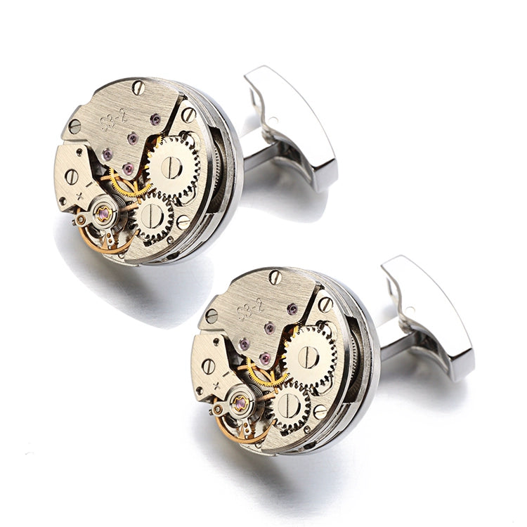 Timeless Mechanica Cufflinks