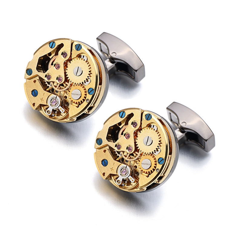 Timeless Mechanica Cufflinks