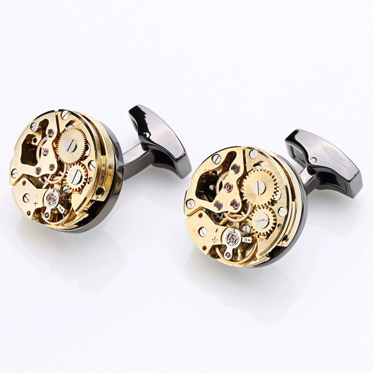 Timeless Mechanica Cufflinks