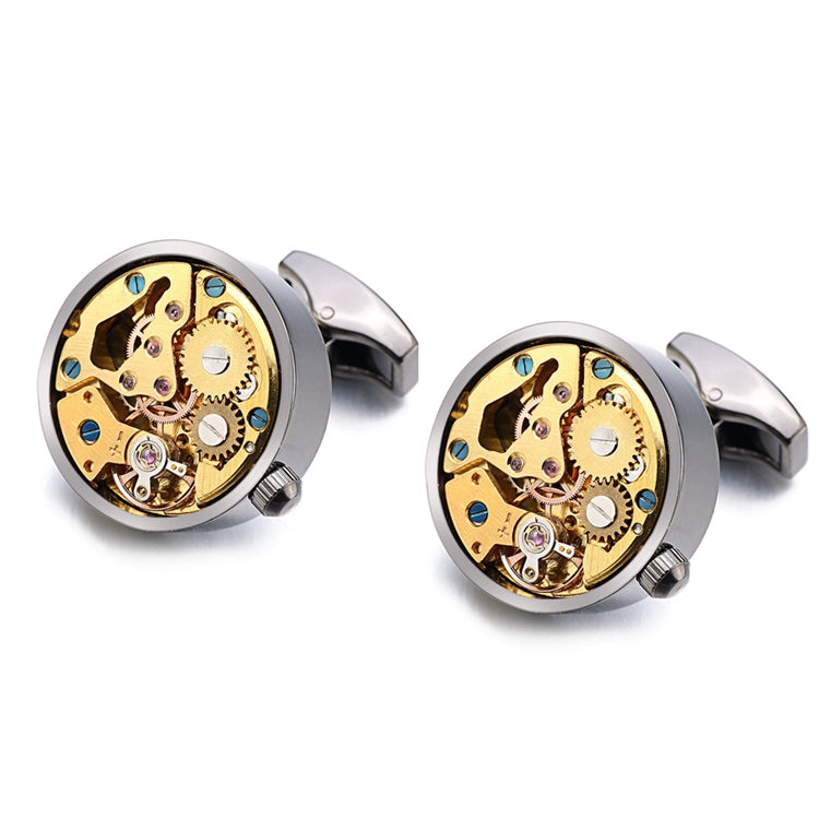 Timeless Mechanica Cufflinks