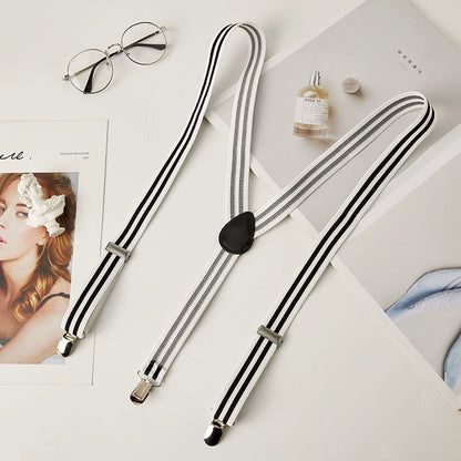Regal Stride Vintage Suspenders